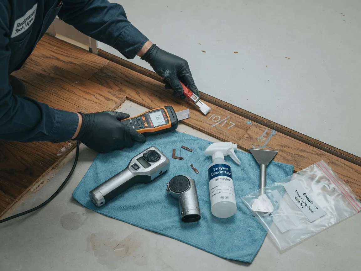 Why choose Water Damage Repair in Hardy, VA